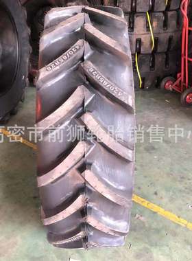 420/85R28 520/85R38子午线拖拉机前后人真空字胎16.9-28 20.8-38