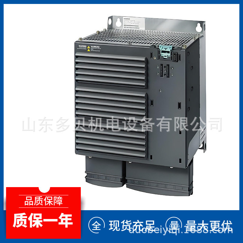 6SL3210-1SE31-8UA0 S120 变频器 功率模块 PM340 输入