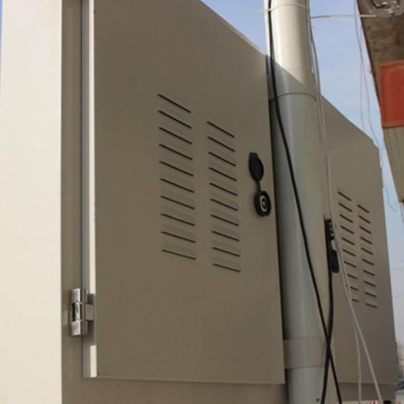 ZH-04固定式PM2.5/PM10/噪声监测仪（可联网LED显示）