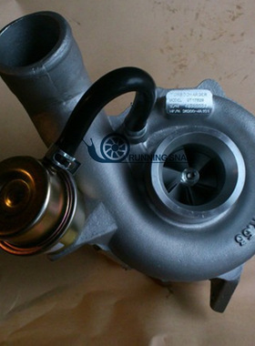 供应发动机配件涡轮增压器 型号GT1752S 28200-4A001