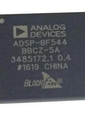 ADSP-BF544BBCZ-5A M30622F8PGP RABBIT3000ADV7181BCP