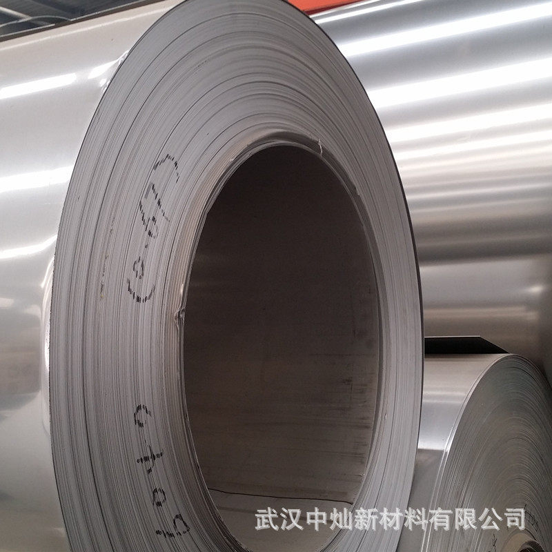 随州地区 410不锈钢板 钢卷 结构制管用 可开平分条 欢迎来电