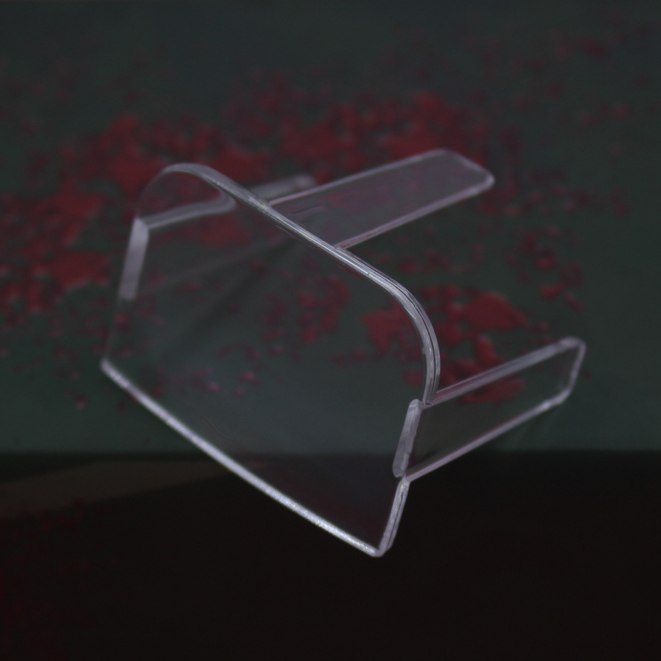 全息551 552 553 eotech保护罩镜片保护盖551反光罩三叉片