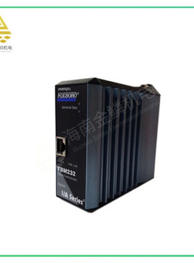 FBM232  现场设备通信   将现场设备数据集成到Foxboro Evo中使用