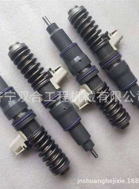 喷油器 E4 D12D发动机喷油嘴 20440388 喷油嘴BEBE4C01101