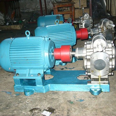 泊头齿轮泵KCB483.3不锈钢泵用机械密封