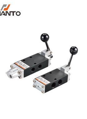 台湾长拓CHANTO  手动阀  VBM301-2