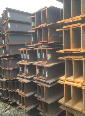 厂家直销莱钢欧标大规格H型钢 HE800B  800*300*17.5*33H型钢