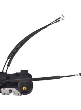 Sportage 狮跑前左托后左汽车门锁中控锁车门锁块81310-3W010