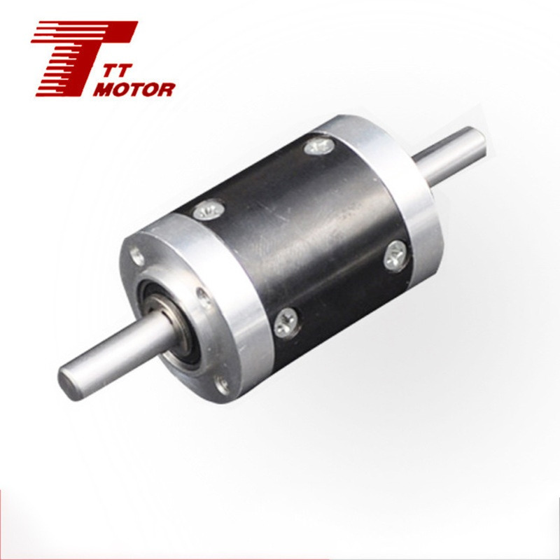 厂家直供双头行星减速器直径28mm稚晖君机械臂双出轴齿轮机器人