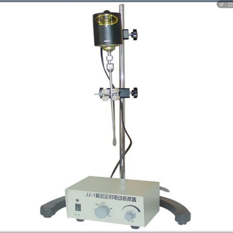 JJ-1 300w精密定时电动搅拌器实验室搅拌机