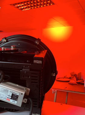 MIC灯具led渔船专用远射红绿蓝单色防水工程超亮大功率800W1000W