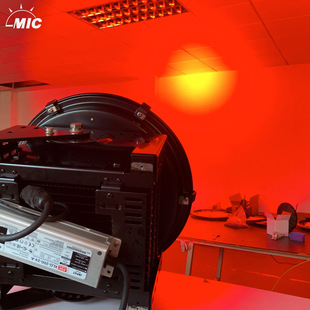 MIC灯具led渔船专用远射红绿蓝单色防水工程超亮大功率800W1000W