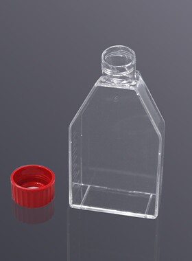 LABSELECT(甄选)13211 75c㎡密封盖细胞培养瓶