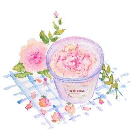 【玫瑰花冠 】我有一朵花 足以慰风尘