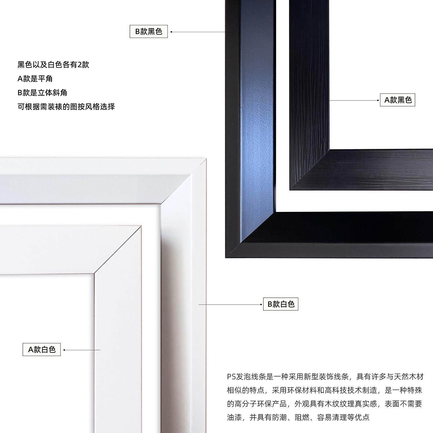 平图拼图相框相框展示架相框墙照片相框桌面摆台相册摆台迷你画框