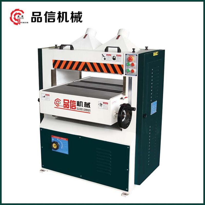 品信木工压刨 MB106CM单面重型压刨，电动升降超重型压刨机