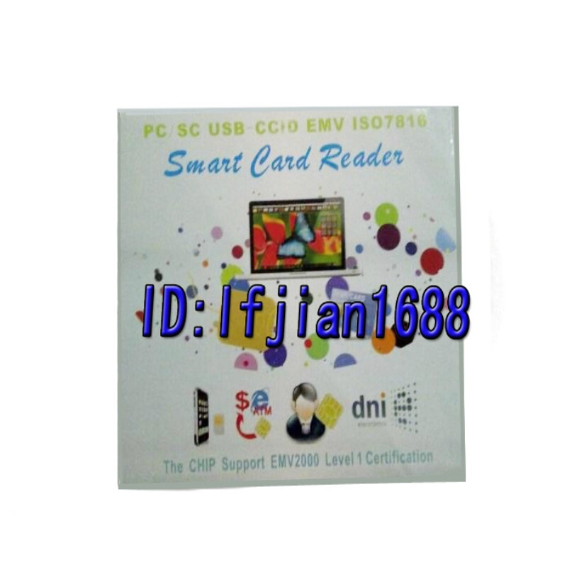 USB SMART CARD READER usb 2.0 ATM smart card reader