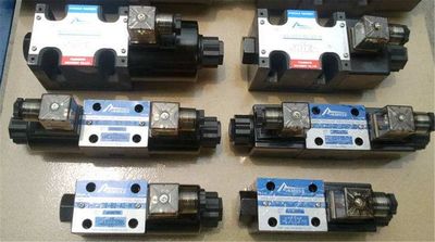 台湾北部精机叠加式溢流阀MRF-06B-K