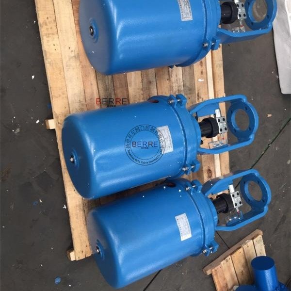 381LSC-260直行程电子式电动执行器  调节阀用电动执行器
