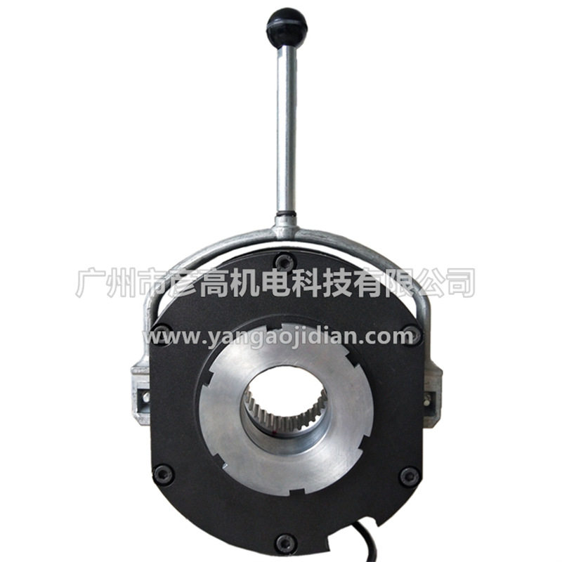 扶手电梯制动器BFK458-18E失电安全刹车可带限位开关150Nm 103VDC