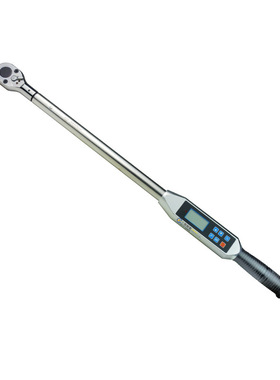 20-100nm数显扭矩扳手SGSX-100 有效力臂340mm 精度±1%