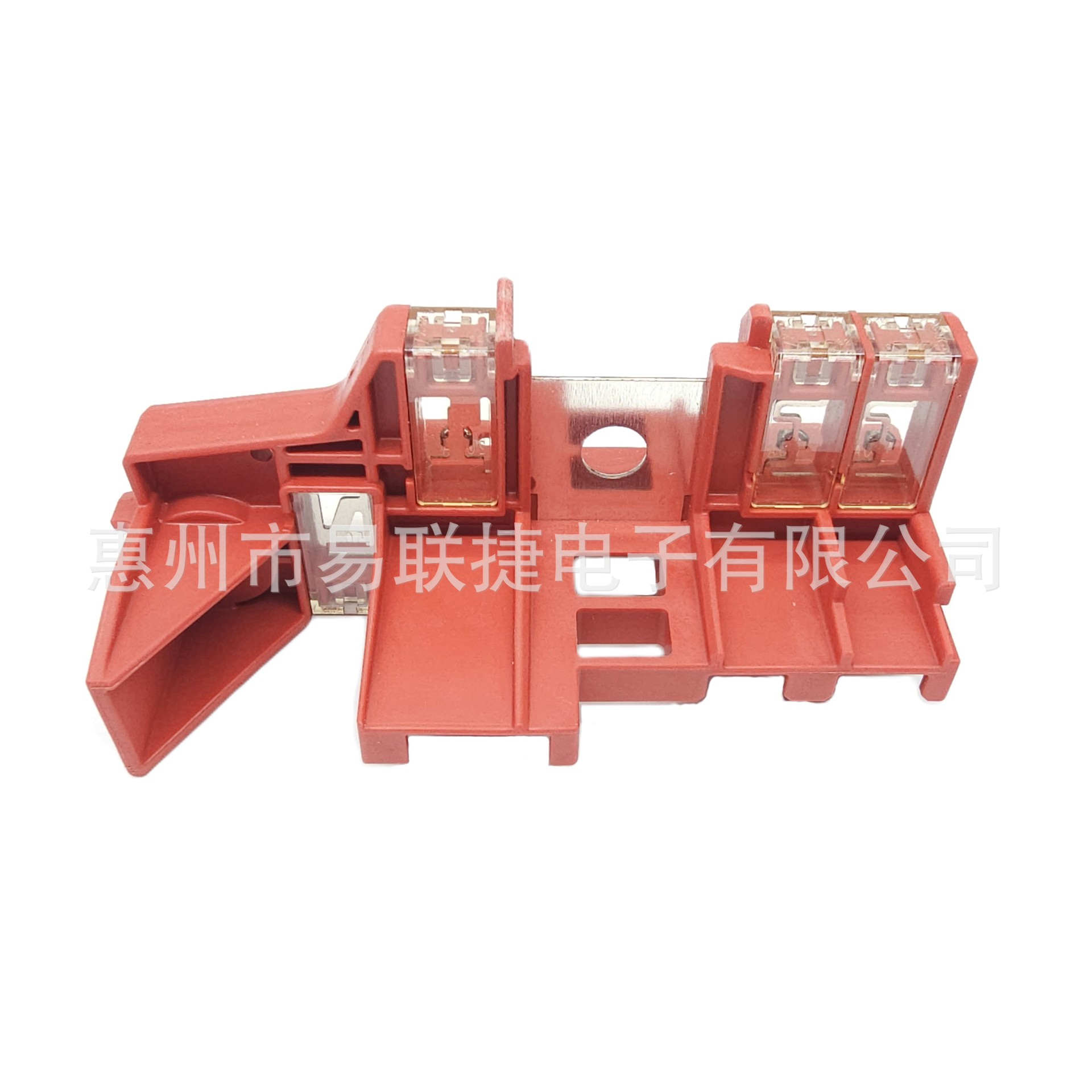 YZK连接器 7327-6318-5W 汽车线束连接器