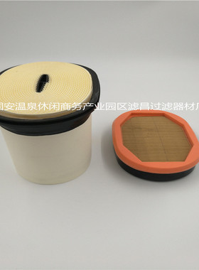 峰窝空气滤芯P3466687 P3466677  P608666