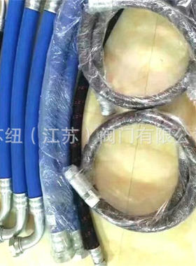 苏纽空压机高压软管_螺杆空压机高温进油管23025471