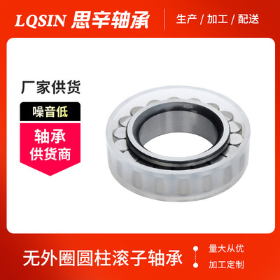 现货供应CPM2528无外圈满装滚子轴承 卷扬机轴承