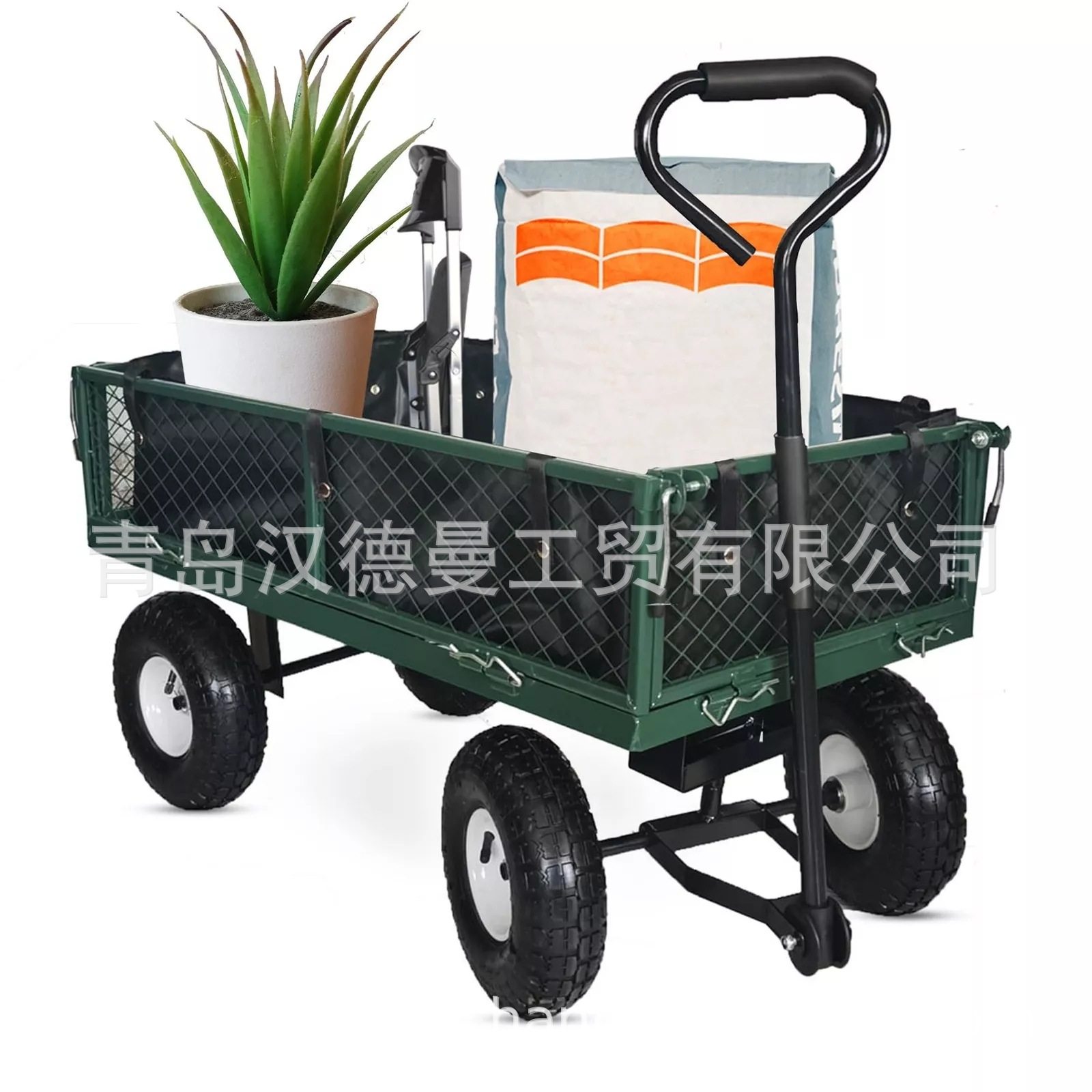 厂家直销四轮拉货车网车花园工具车tool cart,家庭/个人清洁工具,厨卫防水贴/条,淘宝优惠券,粉丝福利购,淘宝优惠卷