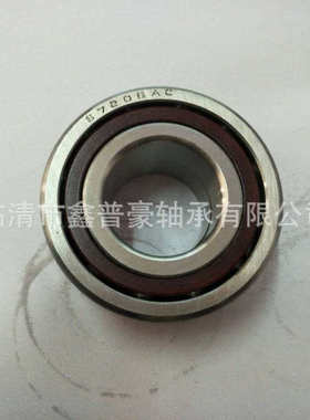 不锈钢双列角接触轴承S5304 S5305 S5306 S5307 2RS不锈钢轴承