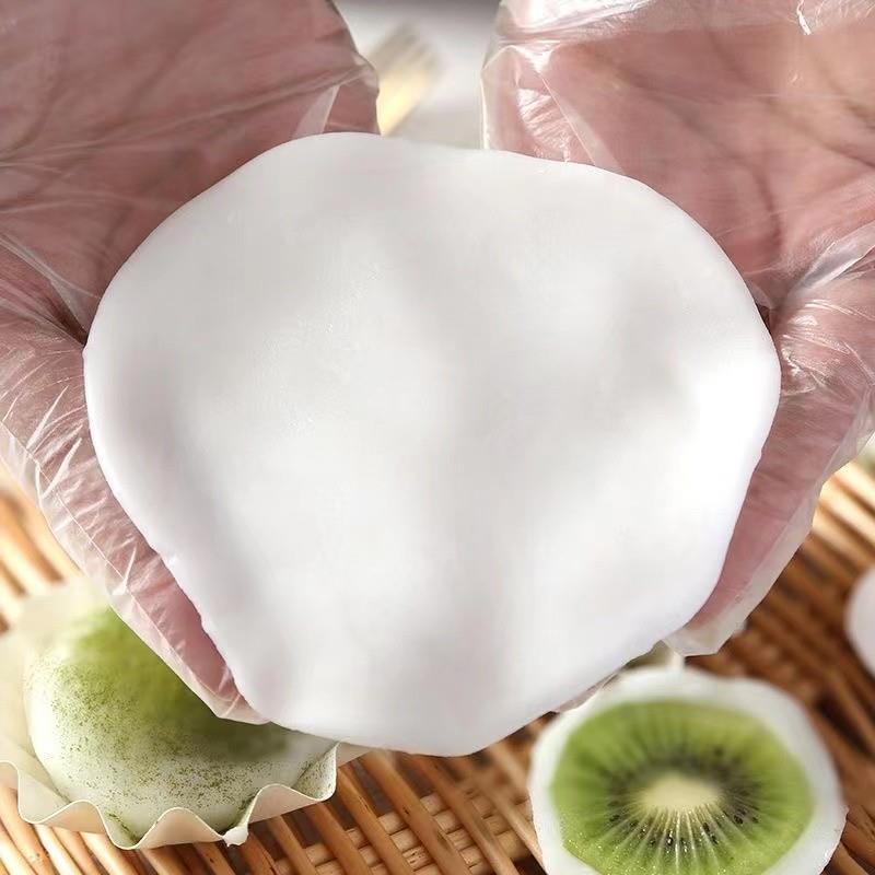 正宗雪媚娘粉冰皮大福雪莓