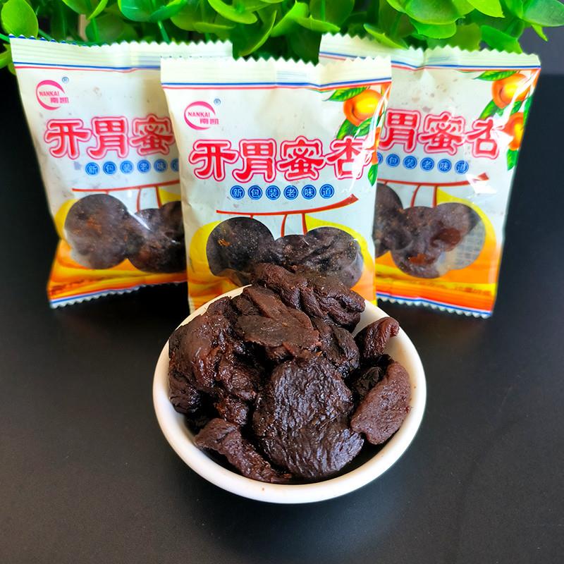 新货开味蜜杏500g腾飞荣达