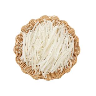 热卖纯大米米面条庐江枞阳手工安徽特产农家玉米面三河米面5斤宽