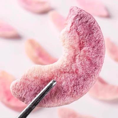 正宗冻干水蜜桃干片泡水散