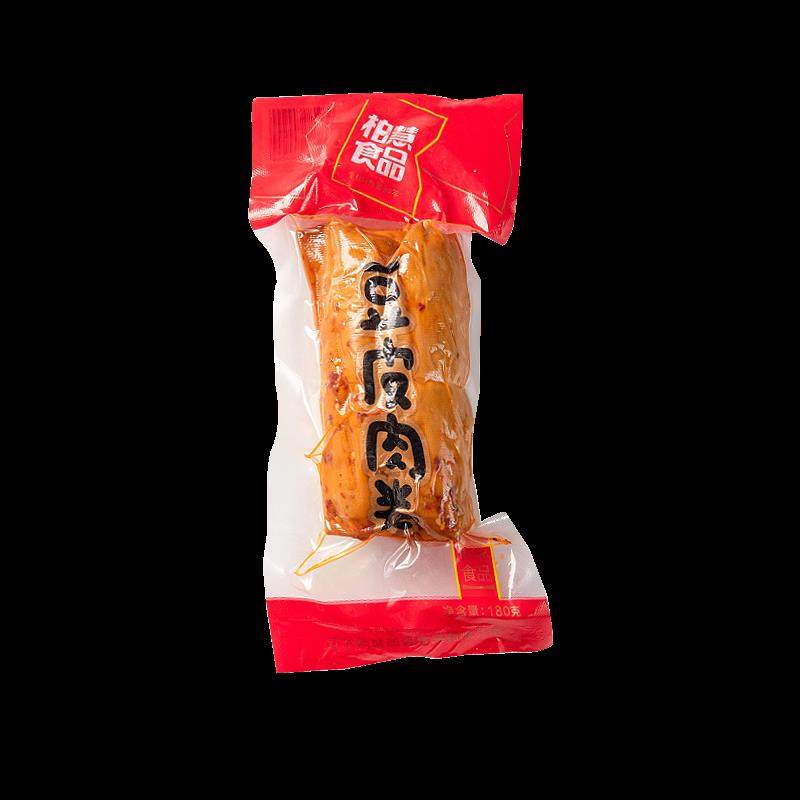 正宗柏慧豆皮鸡肉卷180g东北五香豆干 干豆皮肉卷开 袋即食品解馋,零食/坚果/特产,豆腐干,淘宝优惠券,粉丝福利购,淘宝优惠卷
