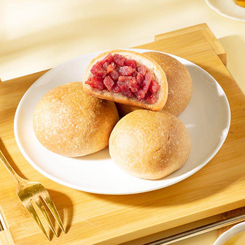 正宗潘祥记云腿小饼年货礼盒早餐云南特产早餐中式糕点零食糕点心