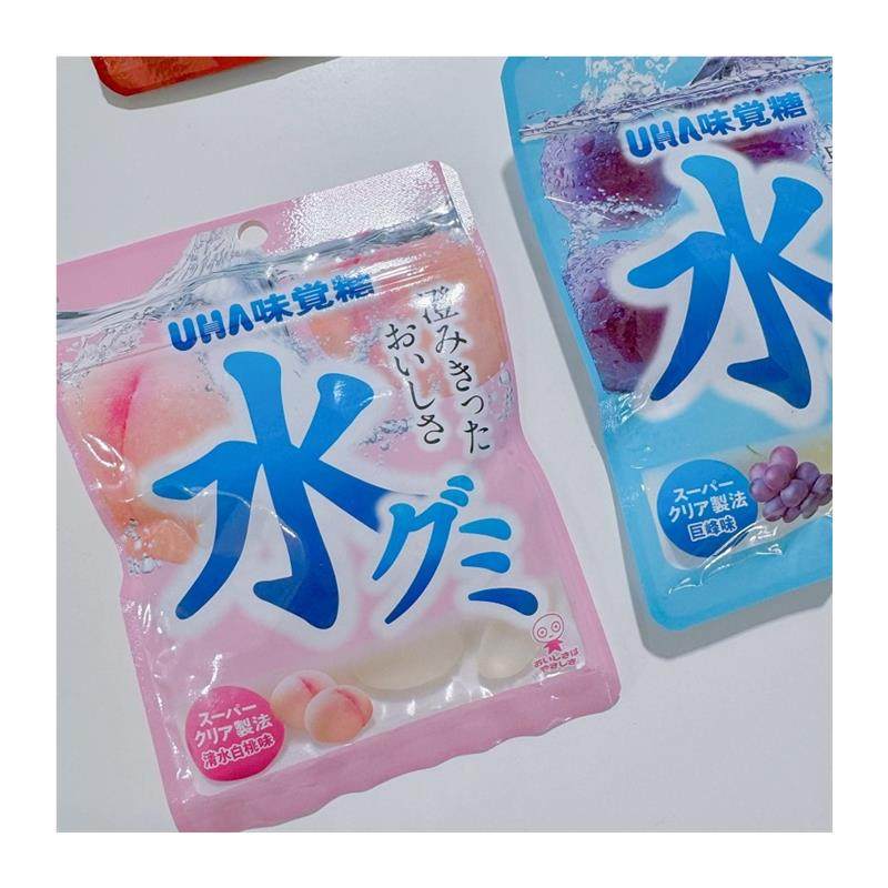 正宗水滴糖~日本限定HUA葡萄水蜜桃可乐味果汁软糖Q糖果低卡,零食/坚果/特产,软糖/果味糖/凝胶糖果,淘宝优惠券,粉丝福利购,淘宝优惠卷