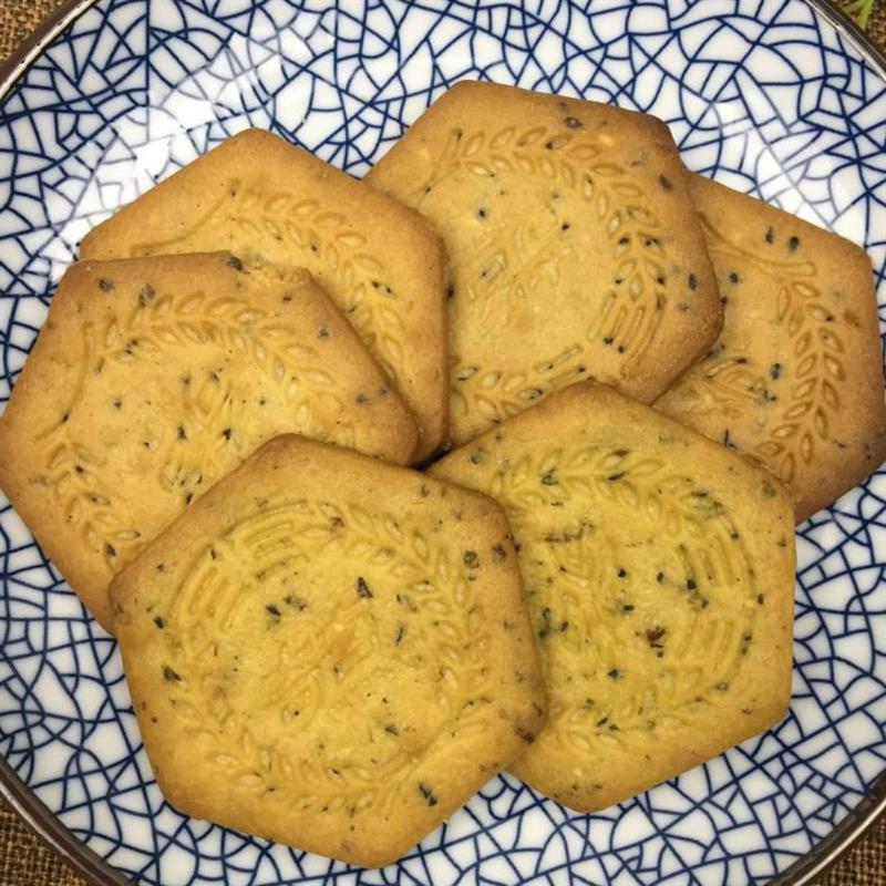 正宗无蔗糖饼干2kg黑芝麻