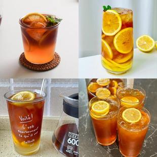 正宗 柠檬红茶浓缩汁港式冻柠茶风味浓缩汁火锅中餐茶饮店1