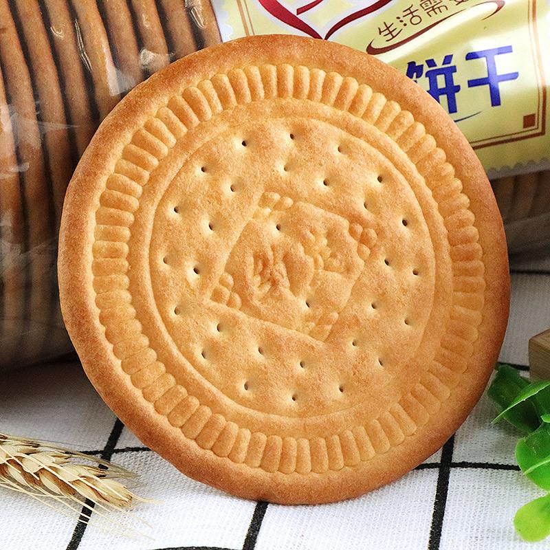 正宗凯涛奇约定早餐饼干50