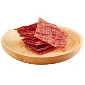 正宗靖江猪肉脯500g优级正片金奖猪肉铺手撕原味蜜汁香辣零食