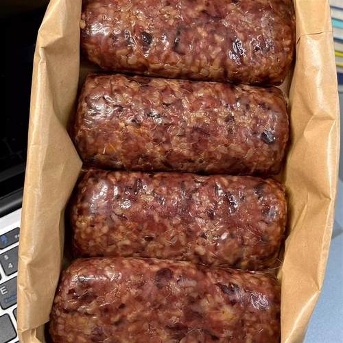 新货糙米饭团卷开袋即食杂