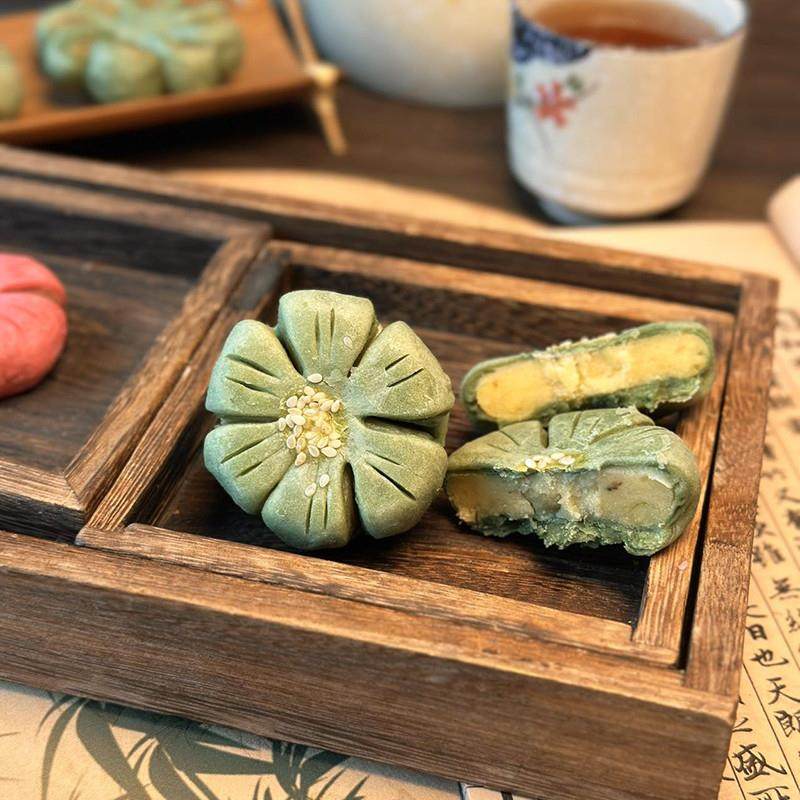 正宗25年新款酥皮月饼礼盒装芋泥黄金小兔中秋送礼公司团购核