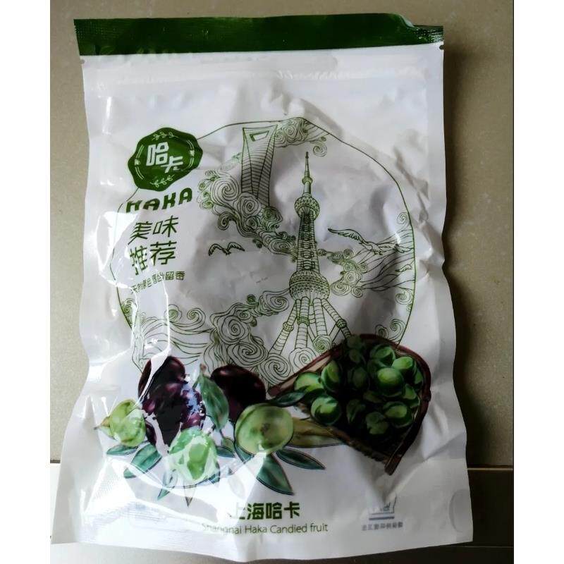 新日期上海哈卡食品咸味话