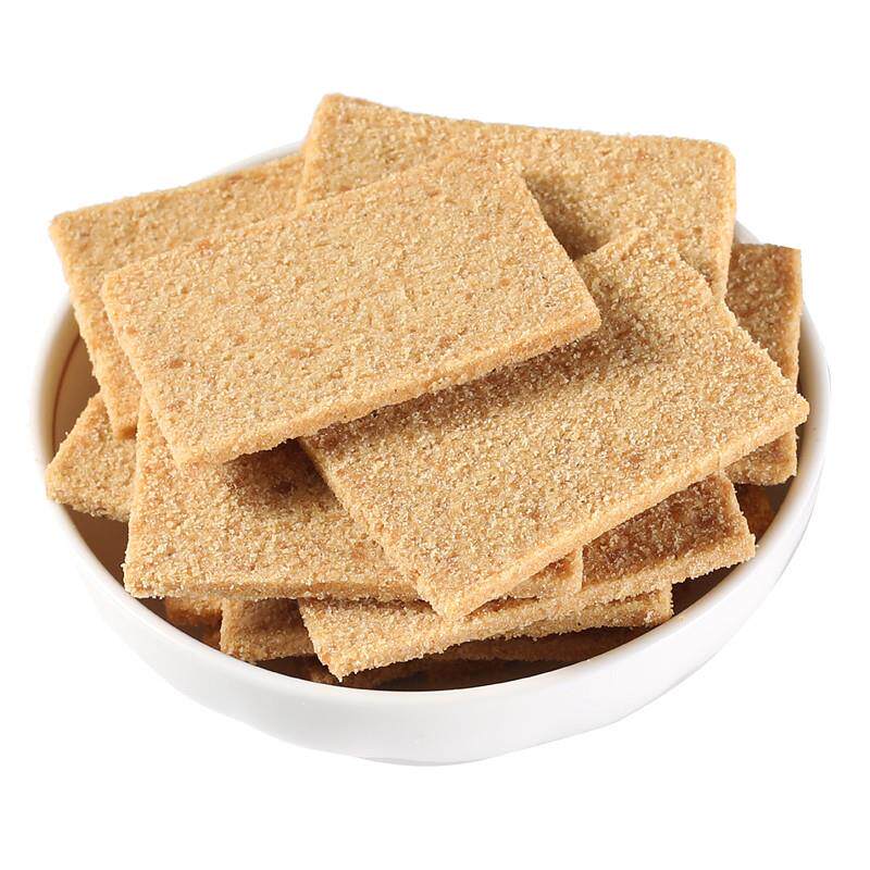 正宗烘糕合肥特产芝麻海苔椒盐香葱脆片安徽特产饼干老式糕点粗粮