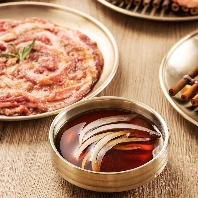 正宗烤肉麻酱蘸料西塔老式