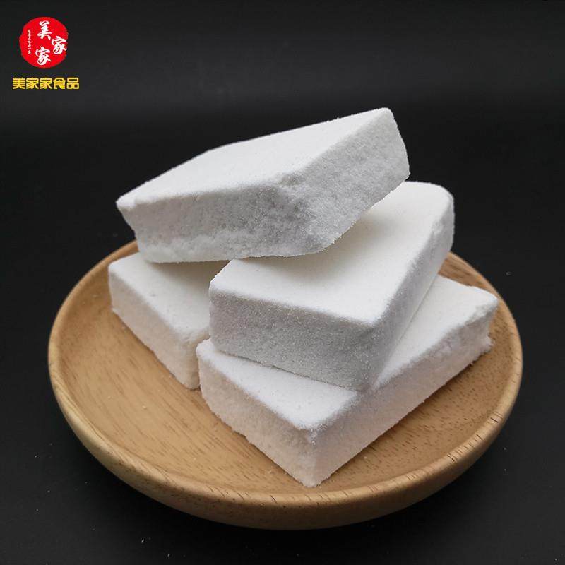 正宗清凉糕云片糕灯芯糕薄荷酥500g糯米糕湖南特产传统糕点心甜点