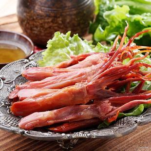 正宗温州特产鸭舌酱香鸭舌头修文初旭卤味零食大礼包小吃即食